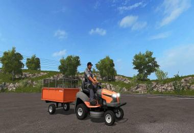 Husqvarna Rasentraktor Pack v1.0