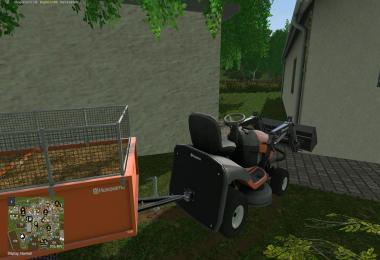 Husqvarna Rasentraktor Pack v1.0