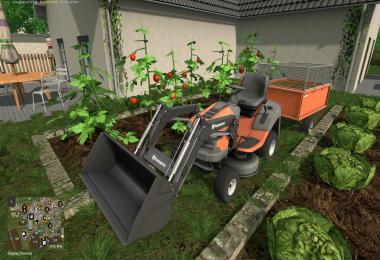 Husqvarna Rasentraktor Pack v1.0