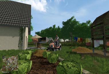 Husqvarna Rasentraktor Pack v1.0