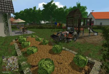 Husqvarna Rasentraktor Pack v1.0