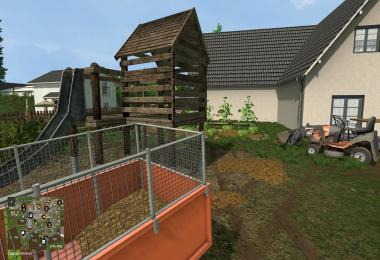 Husqvarna Rasentraktor Pack v1.0