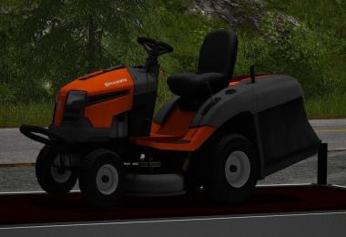 Husqvarna T38 lawn tractor v1.0