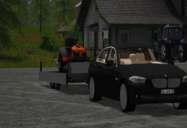 Husqvarna T38 lawn tractor v1.0