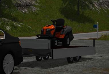 Husqvarna T38 lawn tractor v1.0