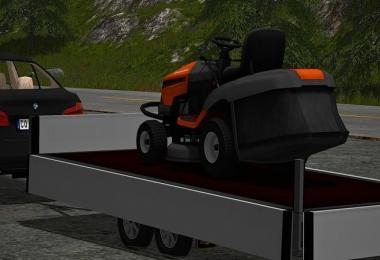 Husqvarna T38 lawn tractor v1.0