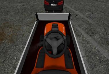 Husqvarna T38 lawn tractor v1.0