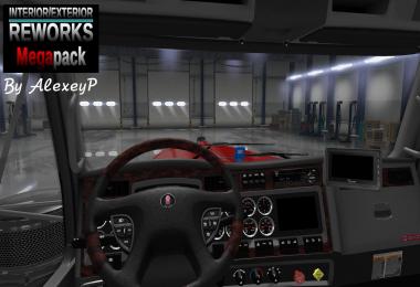 Interior/Exterior Reworks MEGAPack v1.6