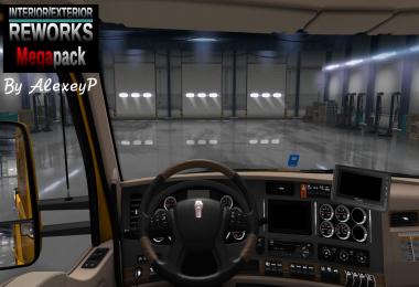 Interior/Exterior Reworks MEGAPack v1.6