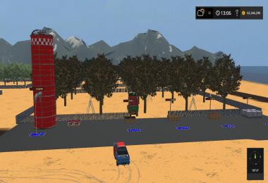 Islands from Vaszics v2.1 hotfix