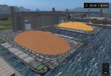 Islands from Vaszics v2.1 hotfix