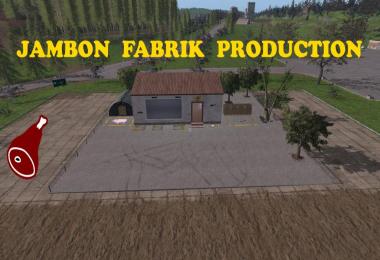Jambon Placeable Fabrik v1.0