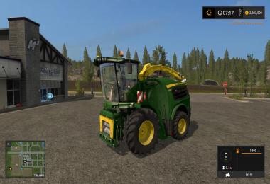 John Deere 9000 v1.0