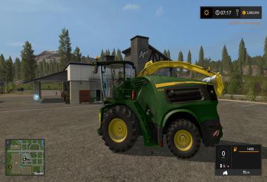 John Deere 9000 v1.0