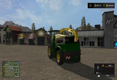 John Deere 9000 v1.0