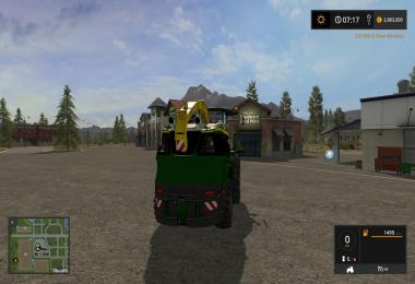John Deere 9000 v1.0