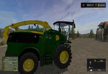 John Deere 9000 v1.0