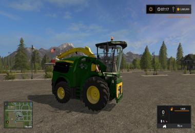 John Deere 9000 v1.0