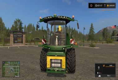 John Deere 9000 v1.0