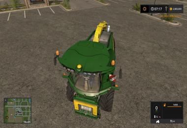 John Deere 9000 v1.0