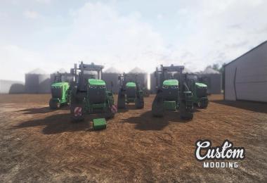John Deere 9RT 2014 v2.0
