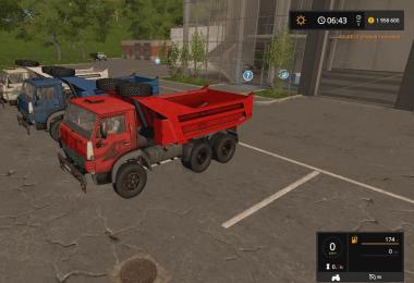 Kamaz 5511 v1.1.0.0