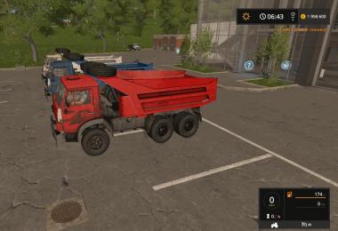 Kamaz 5511 v1.1.0.0