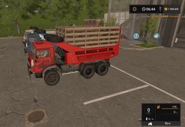Kamaz 5511 v1.1.0.0