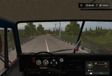 Kamaz 5511 v1.1.0.0