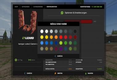 Kemper Getreide v1.0