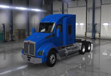 Kenworth T880 for v1.31 by Franck_Peru