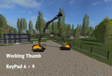 KST Volvo EC300 Final