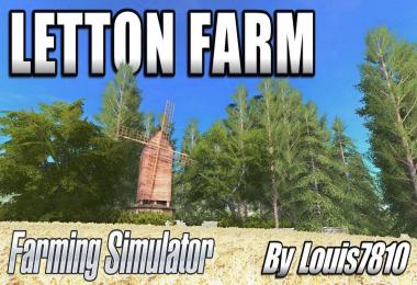 Letton Farm v1.0.0.0