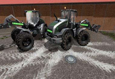 Liebherr L538 Monster Edition v1.0