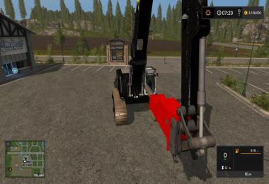Liebherr R954 CchainSaw v1.0.0.0