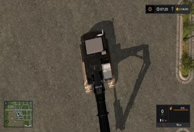 Liebherr R954 CchainSaw v1.0.0.0