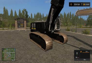 Liebherr R954 CchainSaw v1.0.0.0