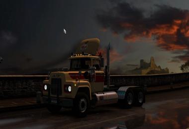 Mack R Series v1.2 1.31.x