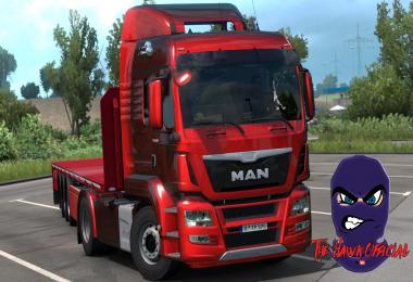 Man Tgs Euro 6 MADster dealer fix 1.32
