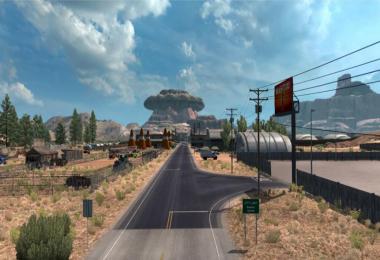 Map-addon Radiator Springs v1.1