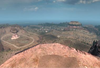 Map-addon Radiator Springs v1.1