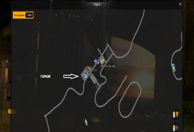 Map-addon Radiator Springs v1.1