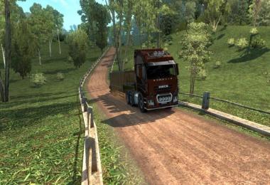 Map Mortal Routes v1.0 by honducatracho22