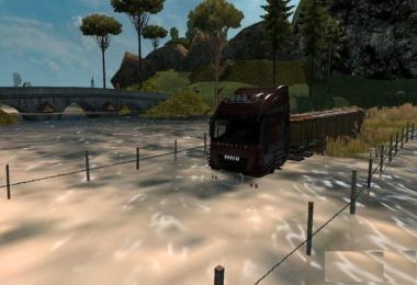 Map Mortal Routes v1.0 by honducatracho22