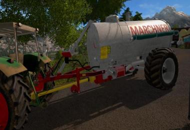 Marchner Streumix v1.3