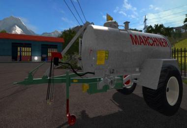 Marchner Streumix v1.3