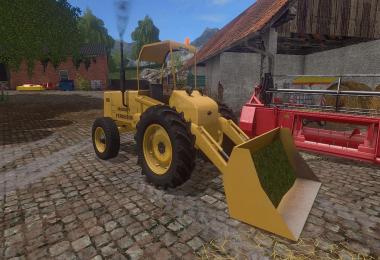 Massey Ferguson 356 Loader Pack v1.0