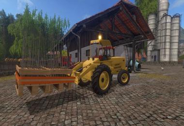 Massey Ferguson 356 Loader Pack v1.0
