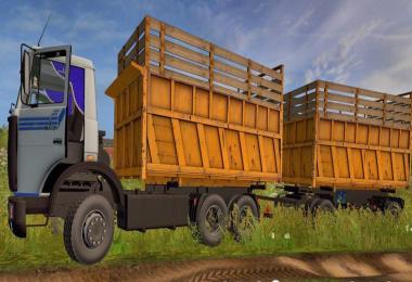 MAZ 5516 PACK v1.1
