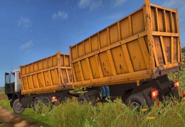 MAZ 5516 PACK v1.1